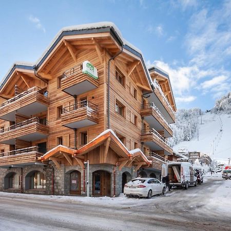 Carlina 203 Apartment Morzine Luaran gambar
