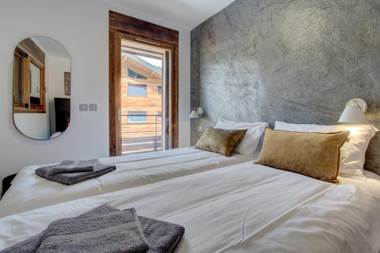 Carlina 203 Apartment Morzine Luaran gambar