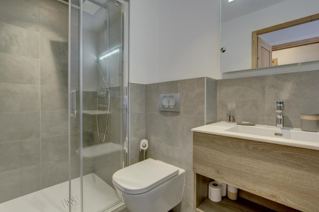 Carlina 203 Apartment Morzine Luaran gambar