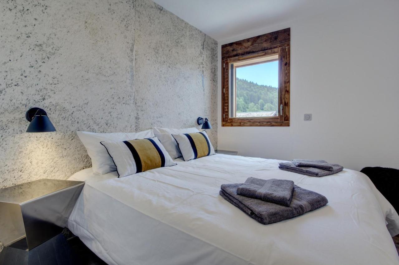 Carlina 203 Apartment Morzine Luaran gambar