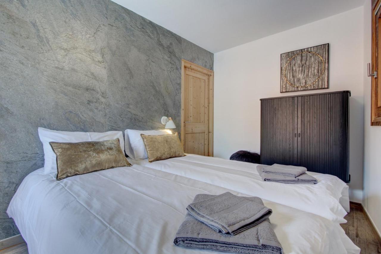Carlina 203 Apartment Morzine Luaran gambar