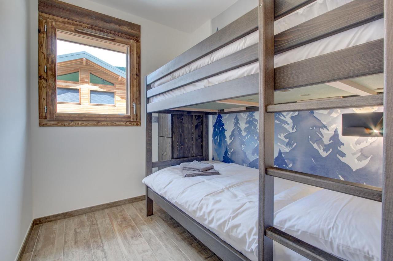 Carlina 203 Apartment Morzine Luaran gambar